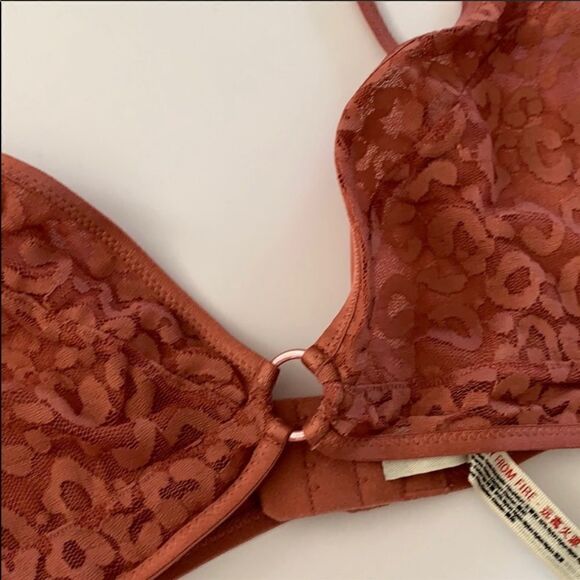 FREE PEOPLE TONI Bralette - Picture 4 of 4